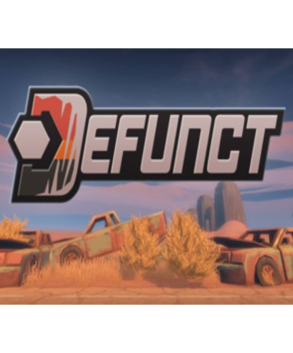 Defunct Steam Key EUROPE